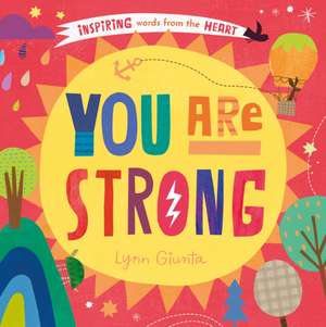 Otter, I: You Are Strong de Lynn Giunta