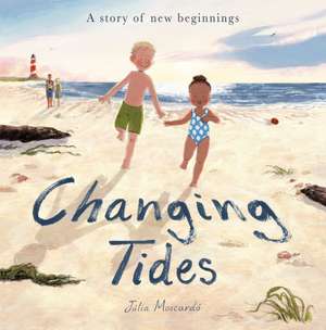 Changing Tides de Julia Moscardo