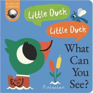 Little Duck, Little Duck, What Can You See? de Kate Ware