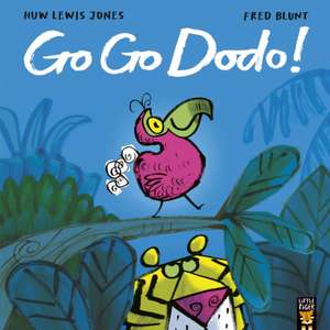 Go Go Dodo! de Huw Lewis Jones