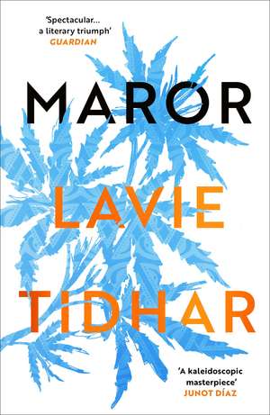 Maror de Lavie Tidhar