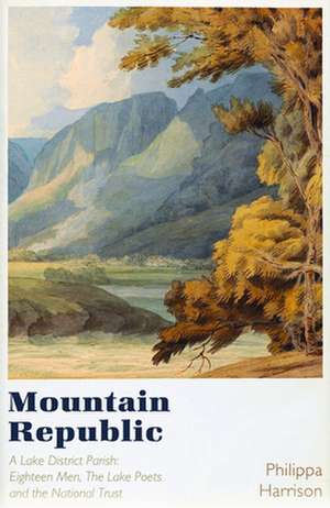 A Mountain Republic de Philippa Harrison