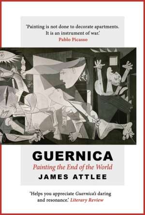 Guernica de James Attlee