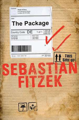 The Package de Sebastian Fitzek