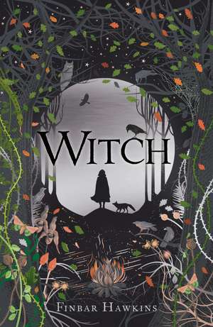 Witch de Finbar Hawkins