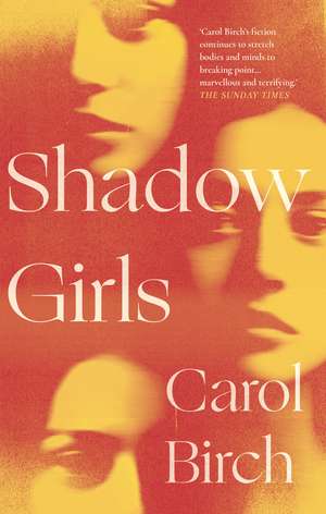 Shadow Girls de Carol Birch