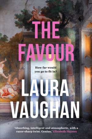 The Favour de Laura Vaughan