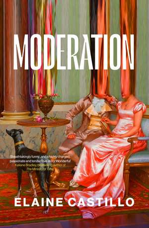 Moderation de Elaine Castillo