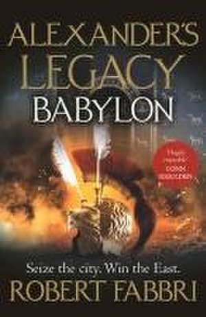 Babylon de Robert Fabbri