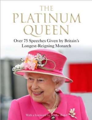 The Platinum Queen de Derek Wyatt