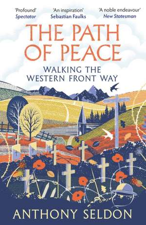 The Path of Peace de Anthony Seldon