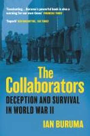 The Collaborators de Ian Buruma