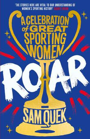 Roar de Sam Quek