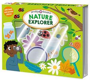 Nature Explorer de Roger Priddy