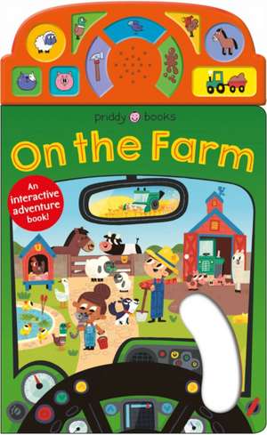 On The Farm de Priddy Books