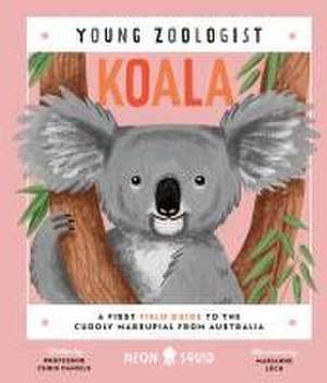 Koala (Young Zoologist) de Chris Daniels