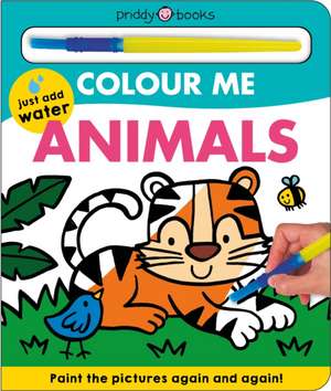 Colour Me de Priddy Books