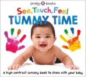 See, Touch, Feel de Priddy Books
