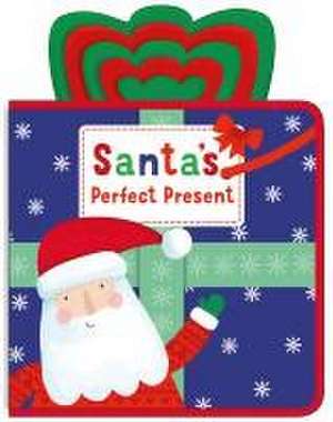 Santa's Perfect Present de Priddy Books