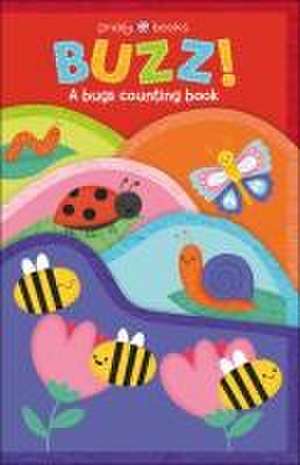 Fun Felt Learning: BUZZ! de Priddy Books