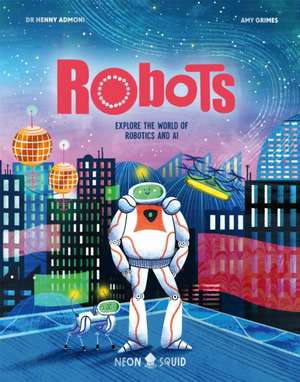 Admoni, H: Robots