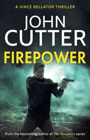 Firepower de John Cutter