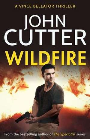 Wildfire de John Cutter