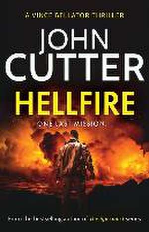 Hellfire de John Cutter