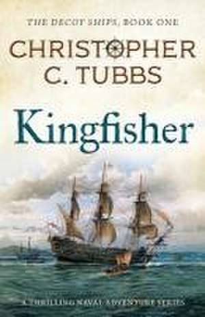 Kingfisher de Christopher C Tubbs