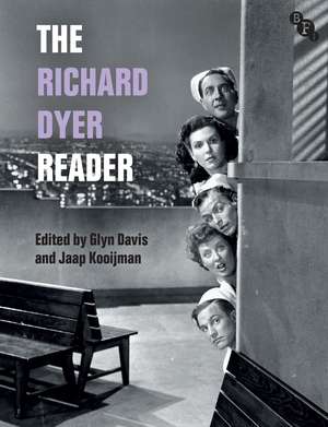 The Richard Dyer Reader de Glyn Davis