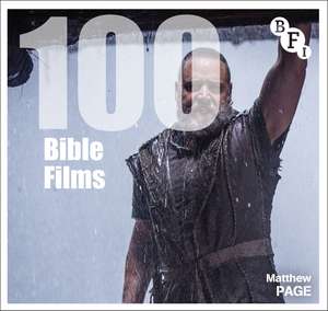 100 Bible Films de Matthew Page