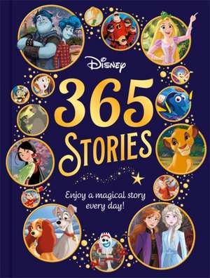 Walt Disney: Disney 365 Stories