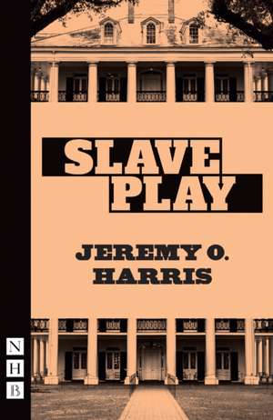 Slave Play de Jeremy O. Harris
