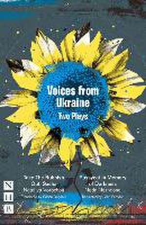 Voices from Ukraine: Two Plays de Natal'Ya Vorozhbit