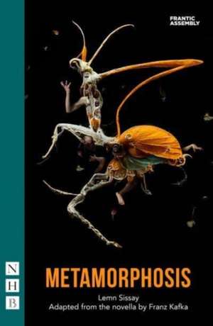 Metamorphosis de Franz Kafka