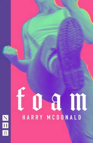 Foam de Harry Mcdonald