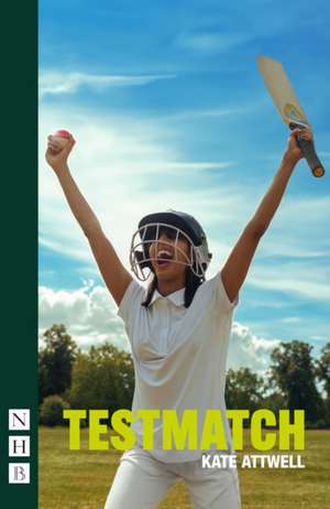 Testmatch de Kate Attwell