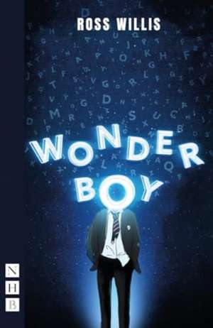 Wonder Boy de Ross Willis