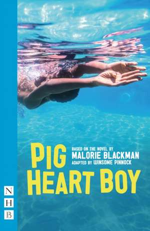 Pig Heart Boy de Malorie Blackman