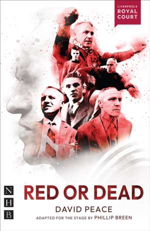 Peace, D: Red or Dead