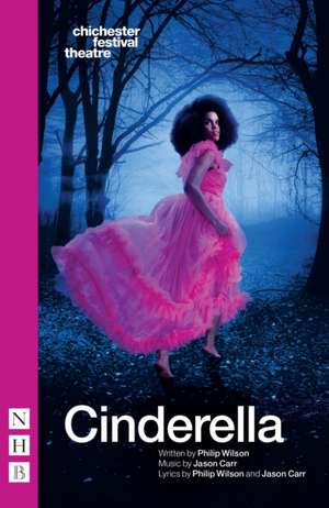 Cinderella de Jason Carr