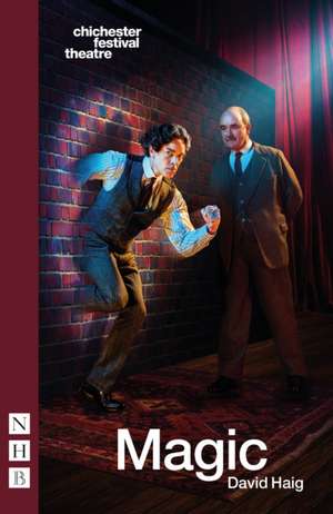 Magic de David Haig