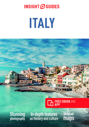 Insight Guides Italy (Travel Guide with Ebook) de Insight Guides