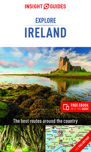 Insight Guides Explore Ireland (Travel Guide with Free eBook) de Insight Guides