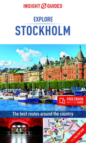 Insight Guides Explore Stockholm (Travel Guide with Free eBook) de Insight Guides