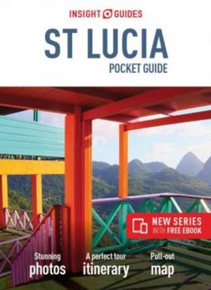 The Mini Rough Guide to St. Lucia (Travel Guide with Free eBook) de Rough Guides