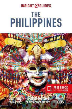 Insight Guides The Philippines (Travel Guide with Free eBook) de Insight Guides