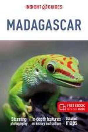 Insight Guides Madagascar: Travel Guide with Free eBook de Insight Guides