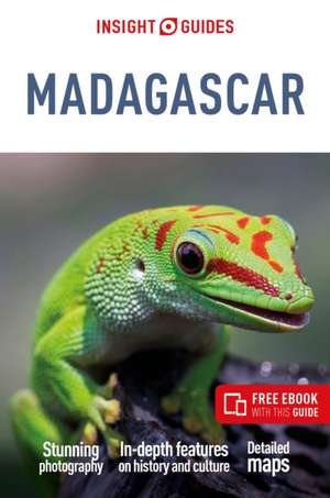 Insight Guides Madagascar de Insight Guides