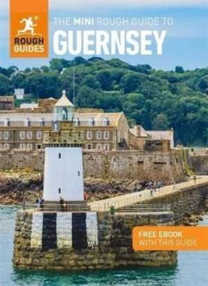 Mini Rough Guide Guernsey